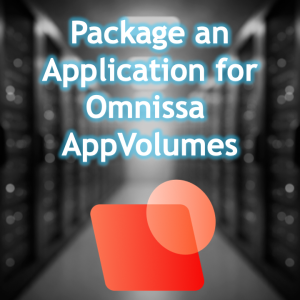 Package-Application-AppVolumes